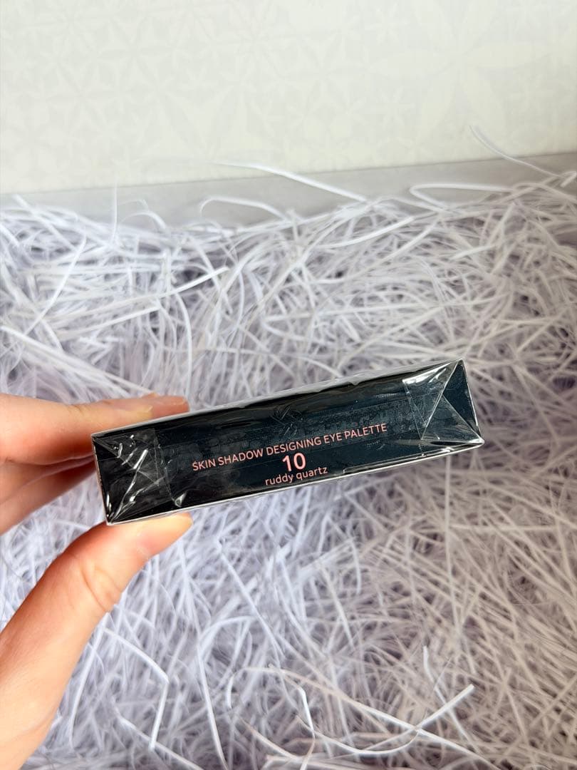 コスメデコルテ スキンシャドウデザイニングパレット 10