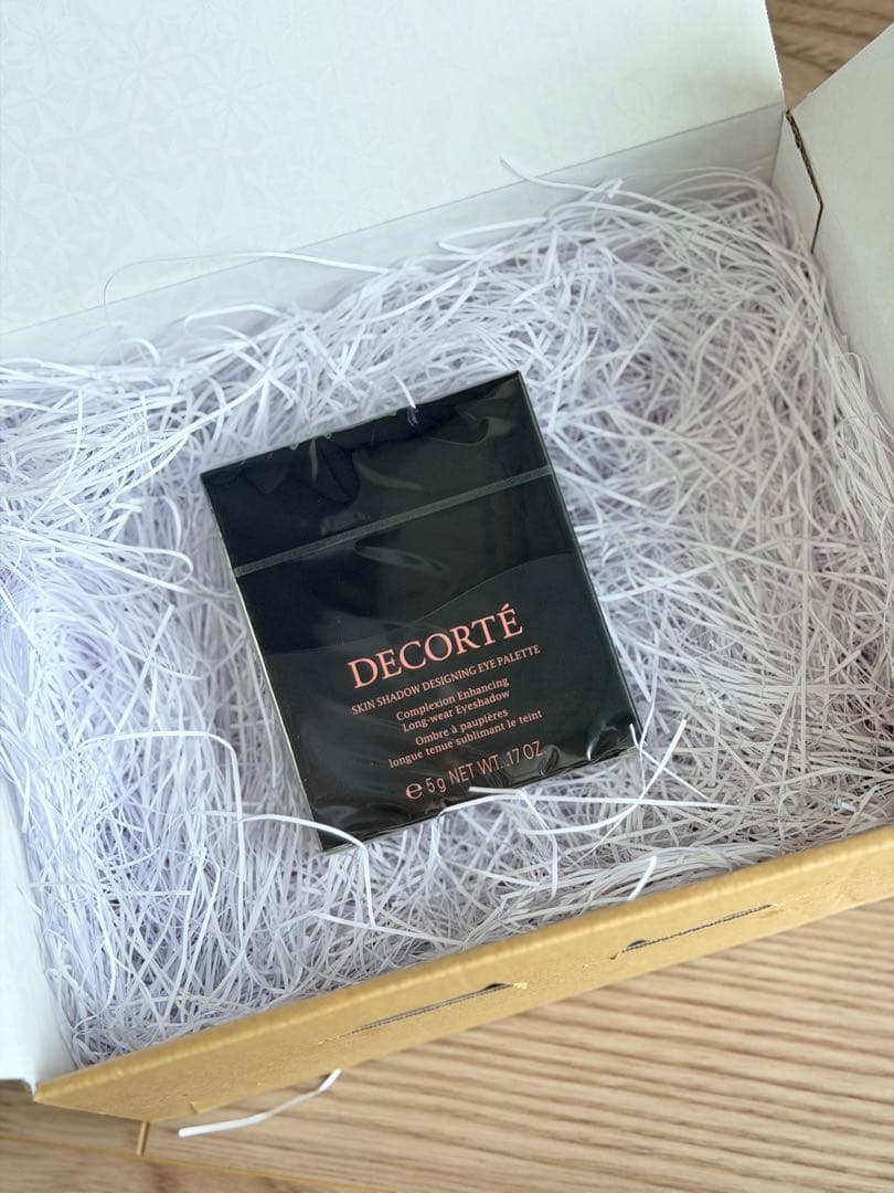 コスメデコルテ スキンシャドウデザイニングパレット 10