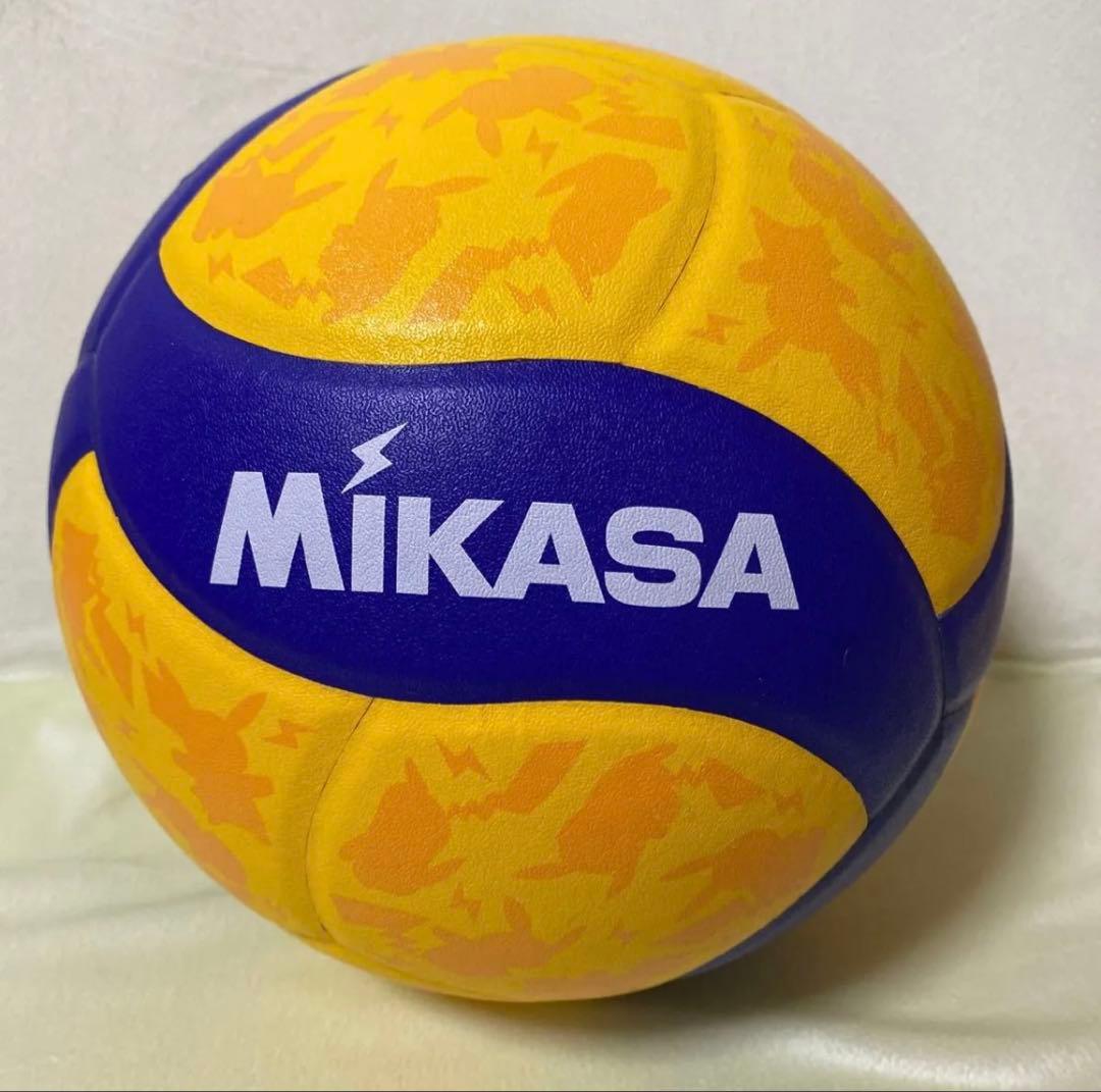 Mikasa ポケモンバレーボール 5号球