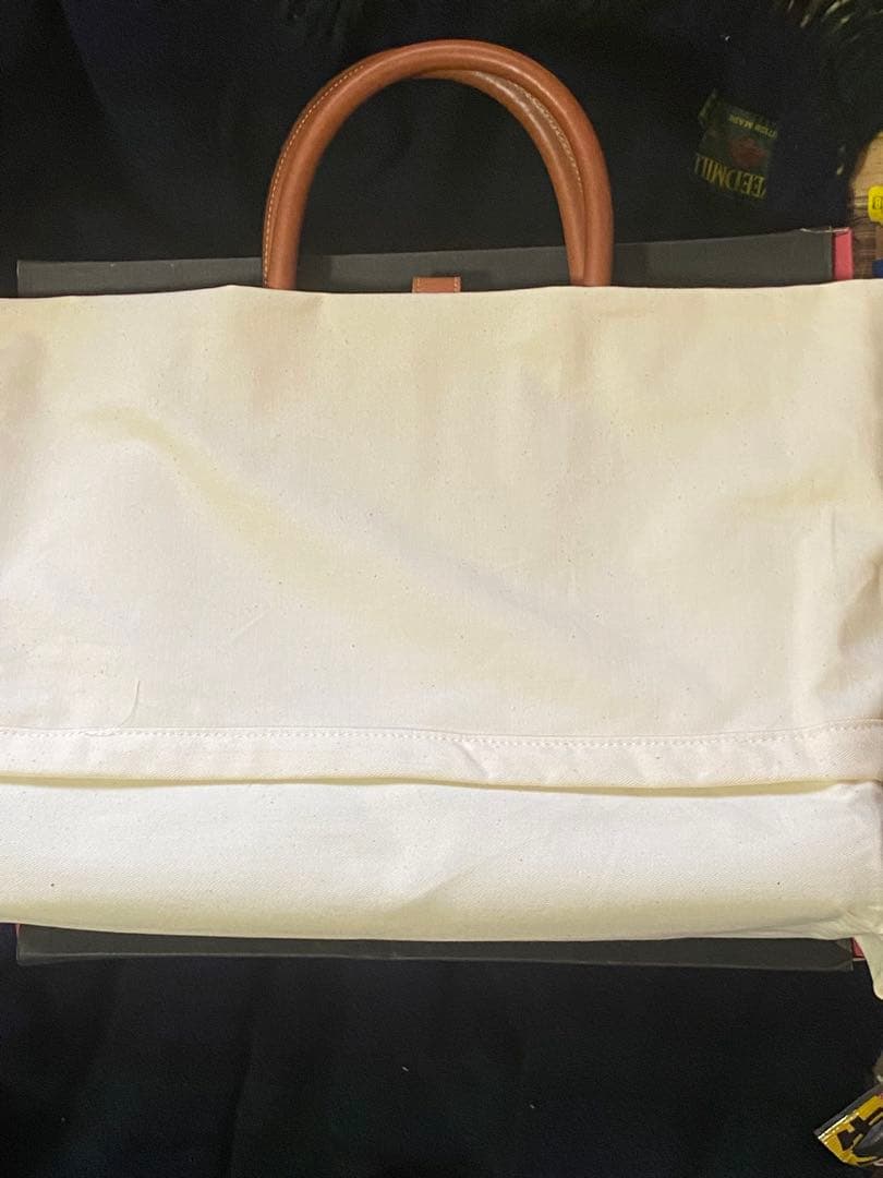 未使用　TUSTINGトートバッグSHIPSで購入