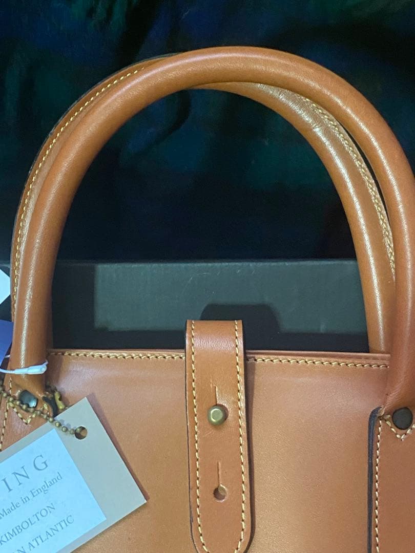 未使用　TUSTINGトートバッグSHIPSで購入