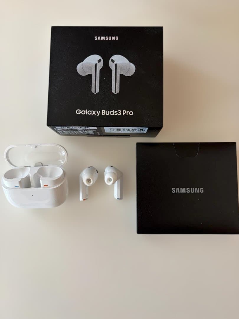 イヤホン Galaxy Buds3 Pro