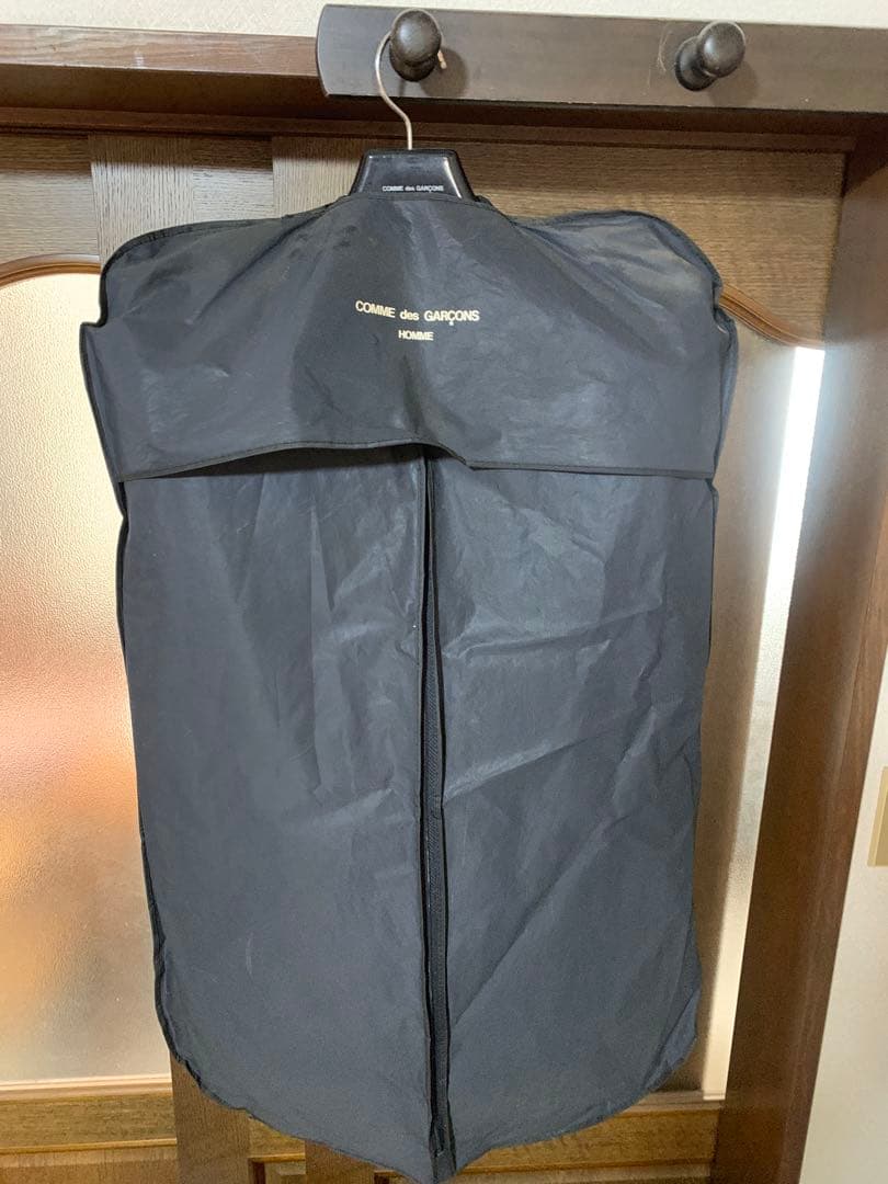 COMME des GARCONS 上下セットアップ ダークグレー スーツ