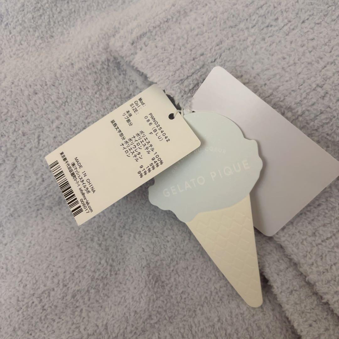 GELATO PIQUE 犬刺繍