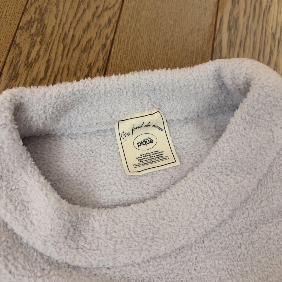 GELATO PIQUE 犬刺繍