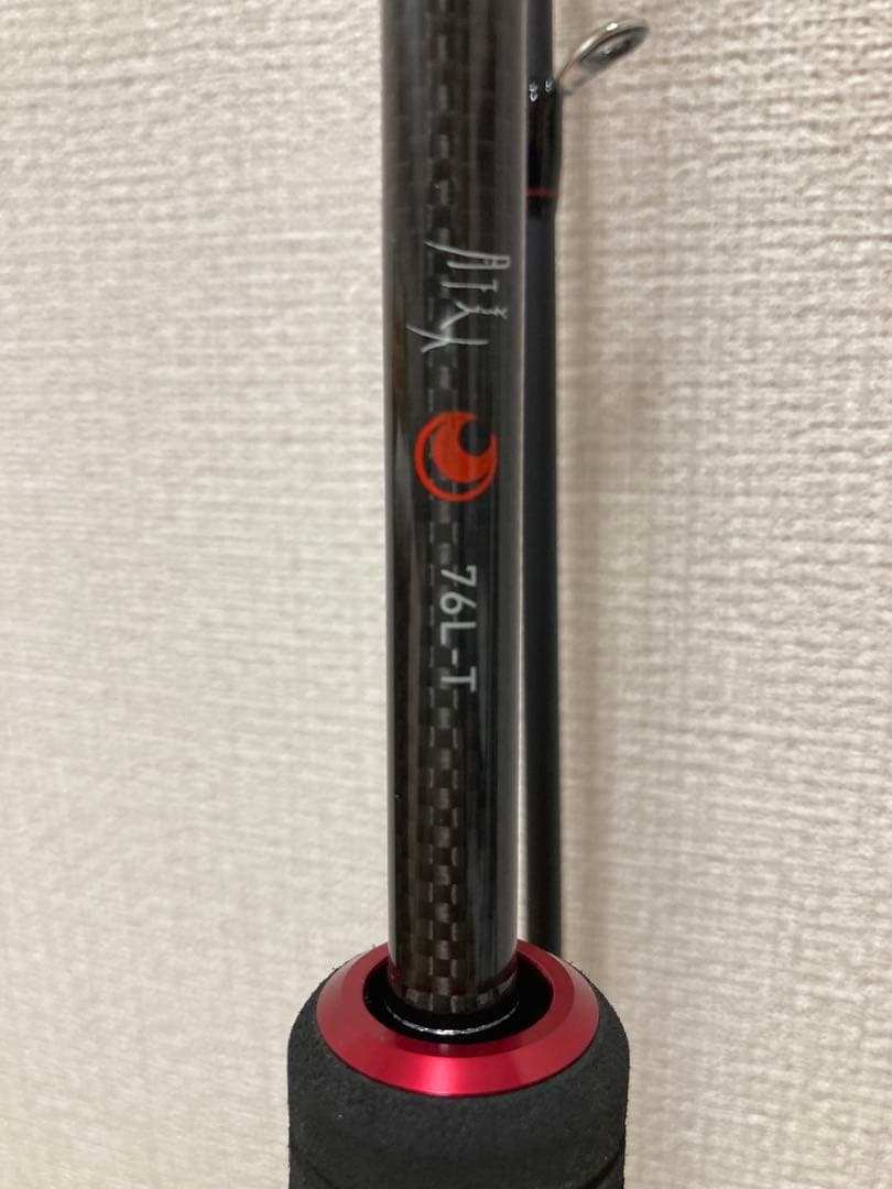 DAIWA ダイワ 月下美人 76L-T アジング メバリング ロッド 新品