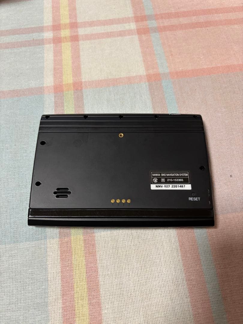 南海部品防水仕様　2022年モデル　 ＮＮV-022ナビ