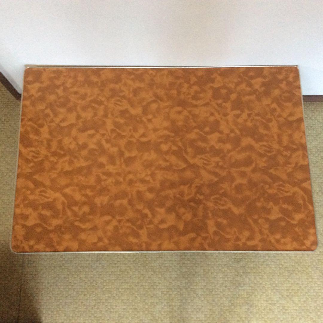 ちゃぶ台　ローテーブル　折りたたみ式　昭和レトロ