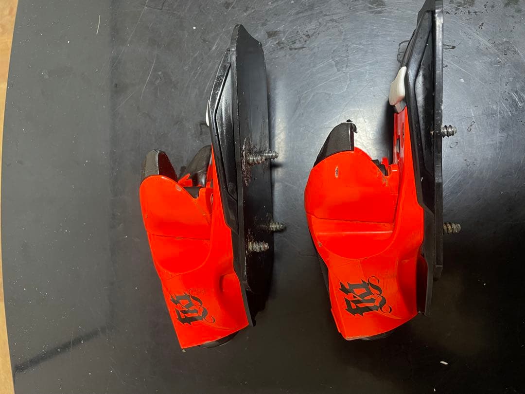 Rossignol FKS 140 95mm ブレーキ Look Pivot