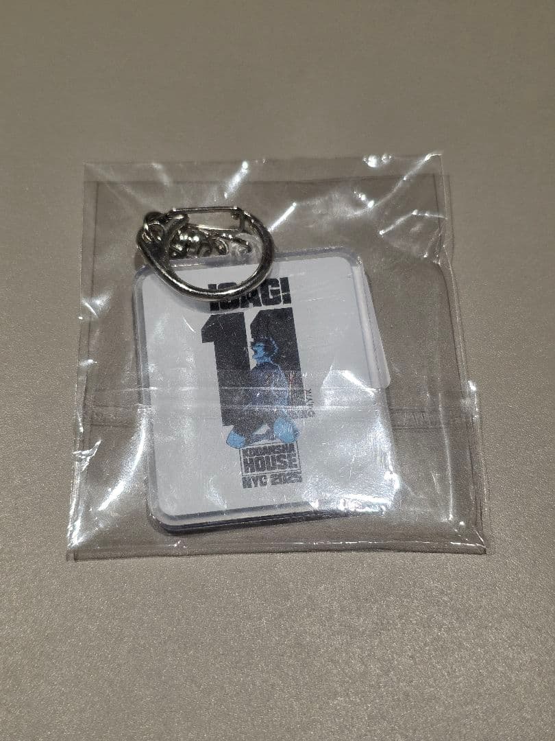 r*d様 ブルーロック 講談社ハウス カイザー イサギ キーホルダー　アクキー