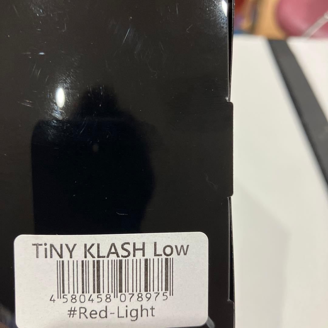 タイニークラッシュ　オリカラ