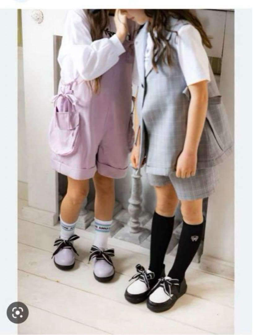 未使用アナスイミニ　ジレ3点セット　美品ケイトスペードおまけ付き