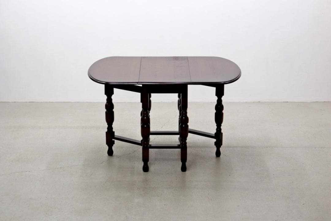 ※専用 英国 イギリス ヴィンテージ バタフライ ダイニングテーブル