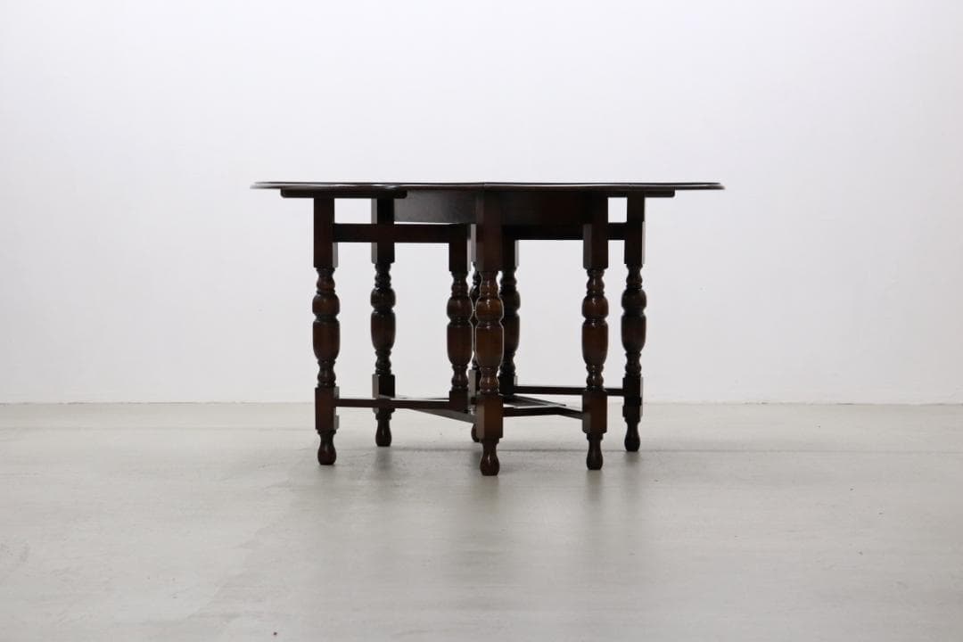 ※専用 英国 イギリス ヴィンテージ バタフライ ダイニングテーブル