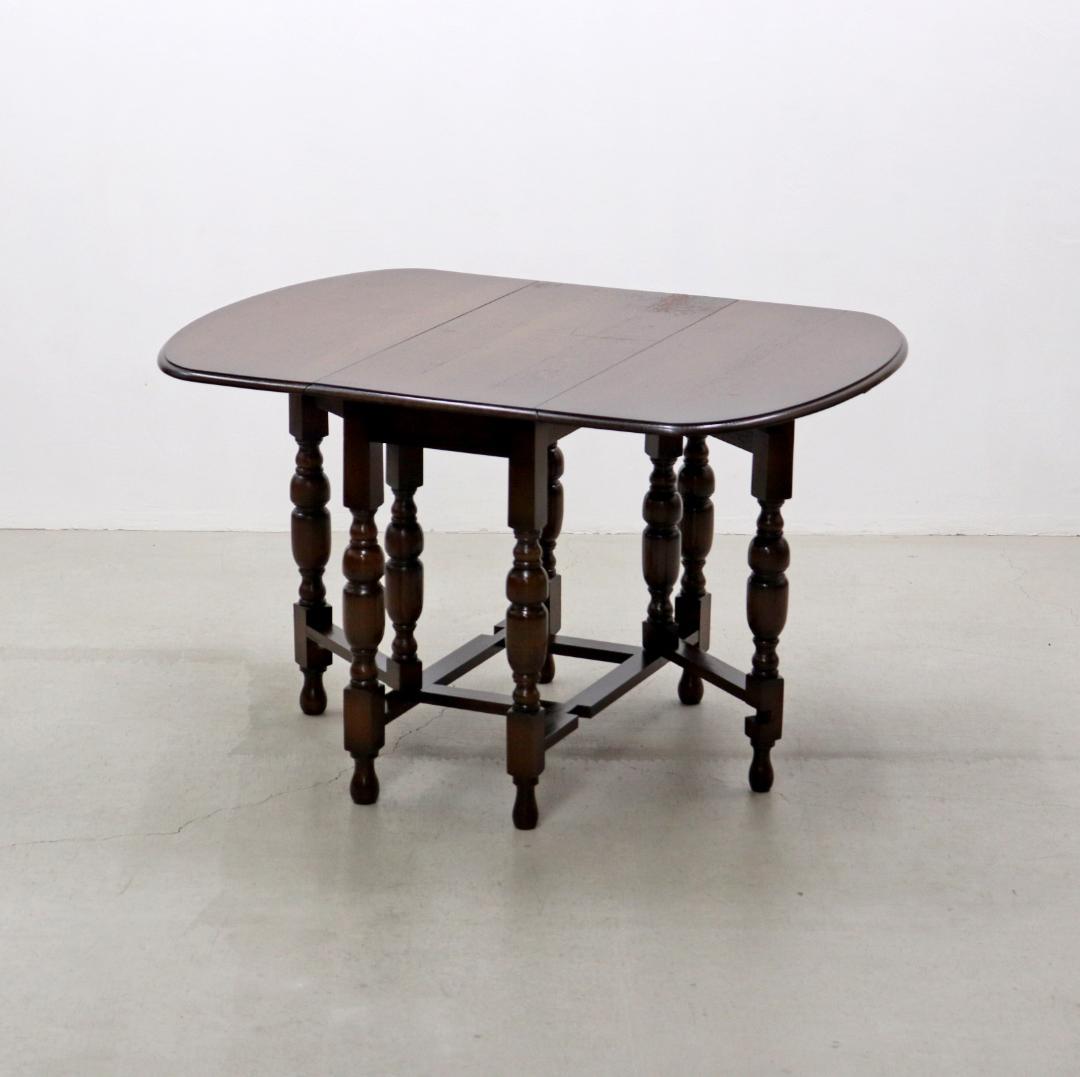 ※専用 英国 イギリス ヴィンテージ バタフライ ダイニングテーブル