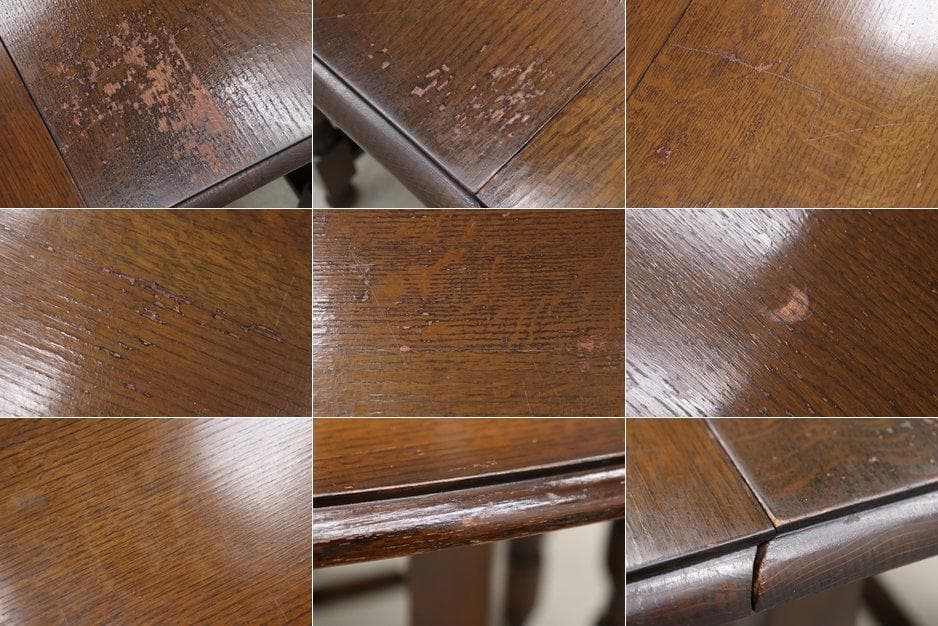 ※専用 英国 イギリス ヴィンテージ バタフライ ダイニングテーブル