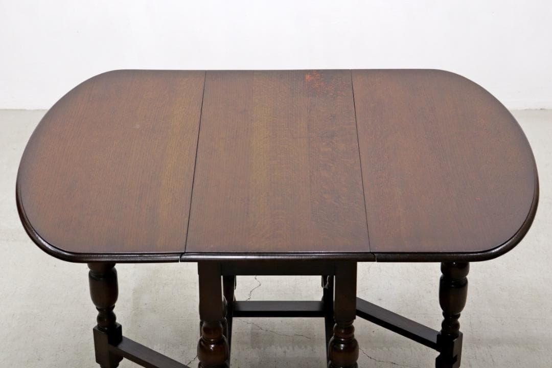 ※専用 英国 イギリス ヴィンテージ バタフライ ダイニングテーブル