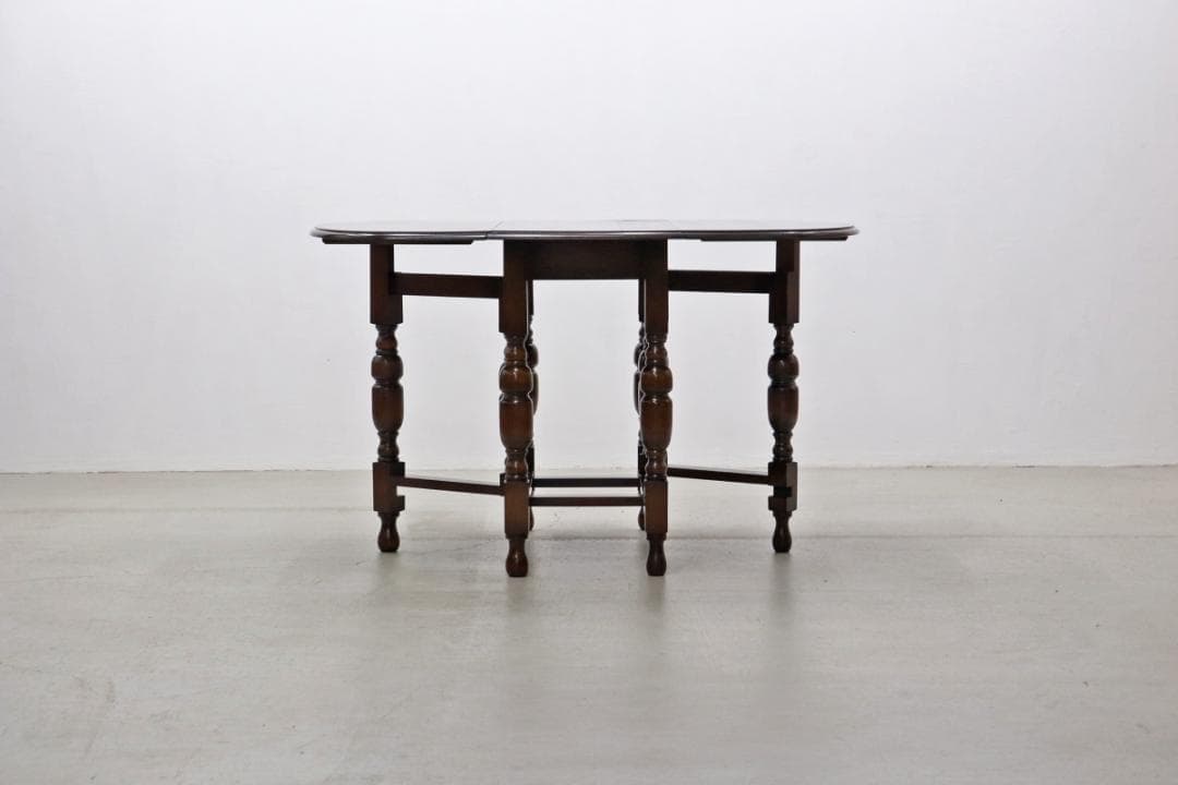 ※専用 英国 イギリス ヴィンテージ バタフライ ダイニングテーブル