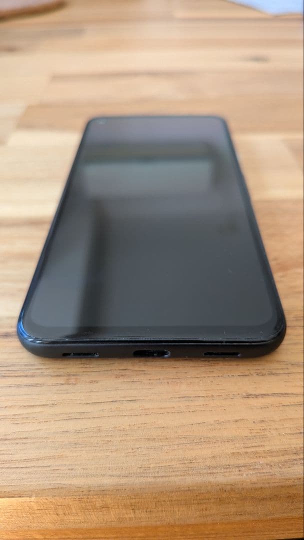 Google Pixel 4a ブラック 本体