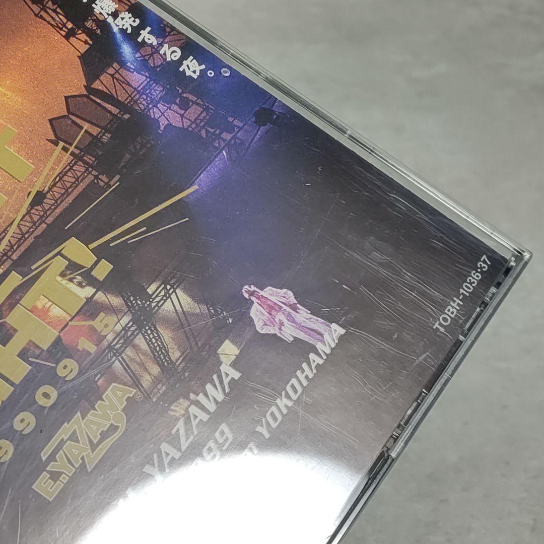 DVD 矢沢永吉 TONIGHT THE NIGHT ありがとうが爆発する夜