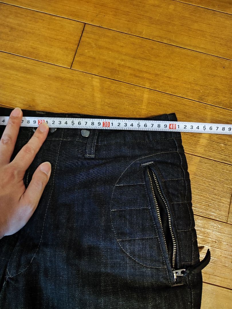 MaxFritz マックスフリッツ　ネオウォームスクランブラーパンツ 48サイズ