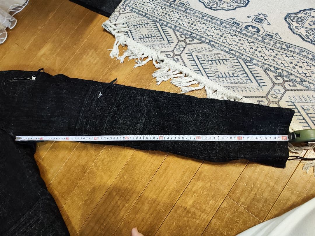 MaxFritz マックスフリッツ　ネオウォームスクランブラーパンツ 48サイズ