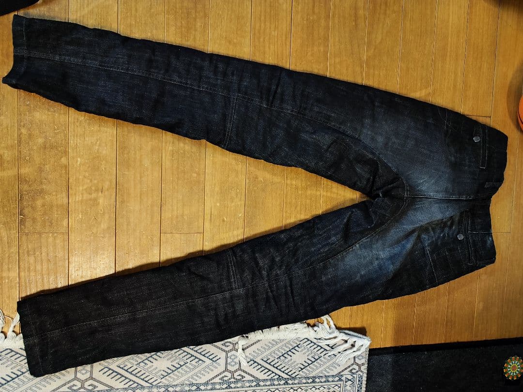 MaxFritz マックスフリッツ　ネオウォームスクランブラーパンツ 48サイズ