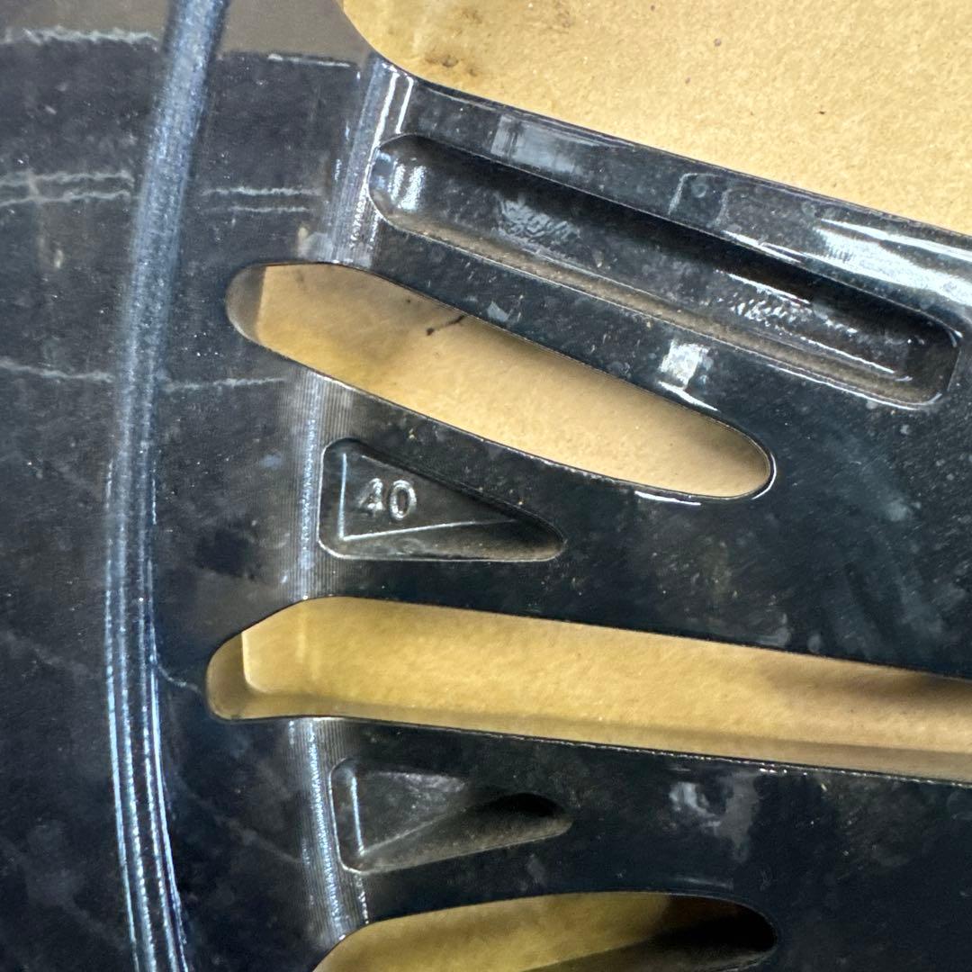 心　新型プリウス　６０プリウス　純正19インチ アルミホイール ４本