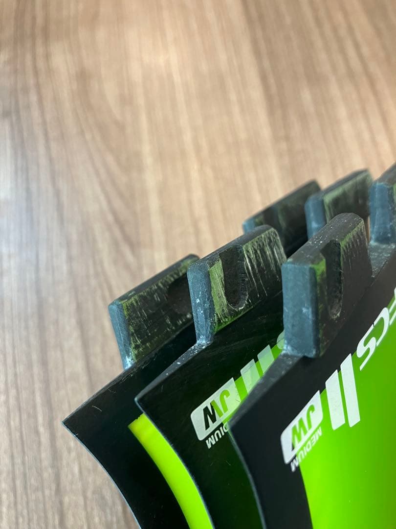 サーフボード用フィン FCS2 ジュリアンウィルソン Mサイズ