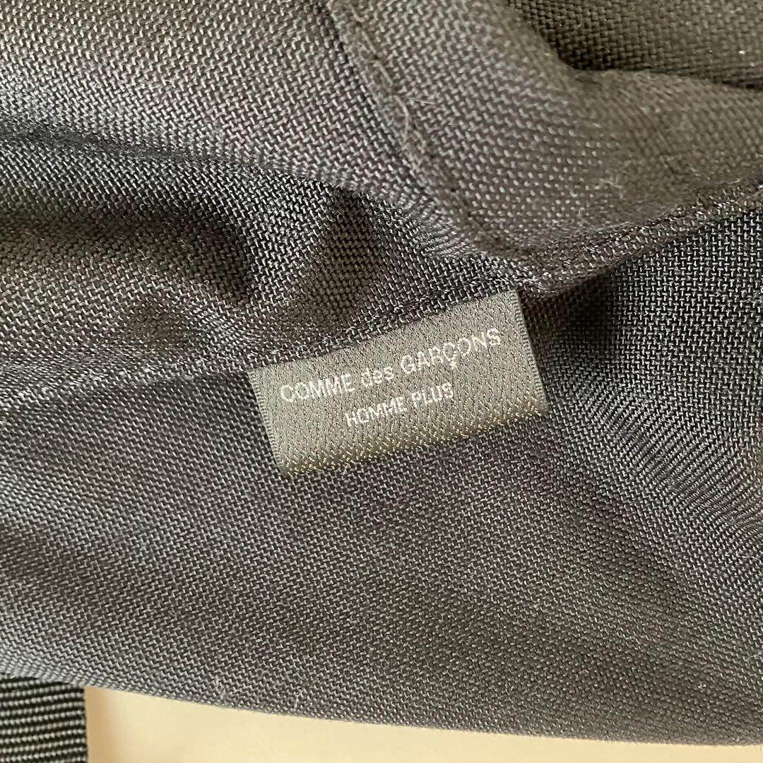 COMME des GARÇONS HOMME PLUS リュック