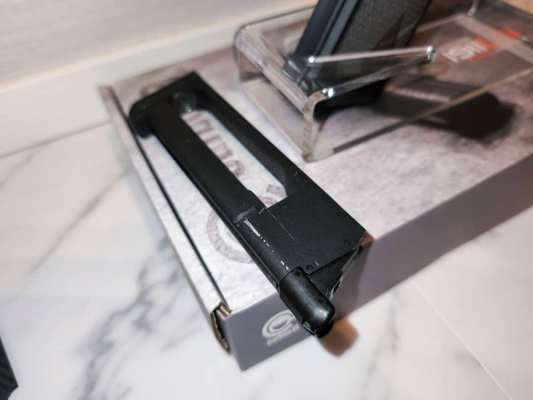 Carbon 8 1911 LSP ガスガン