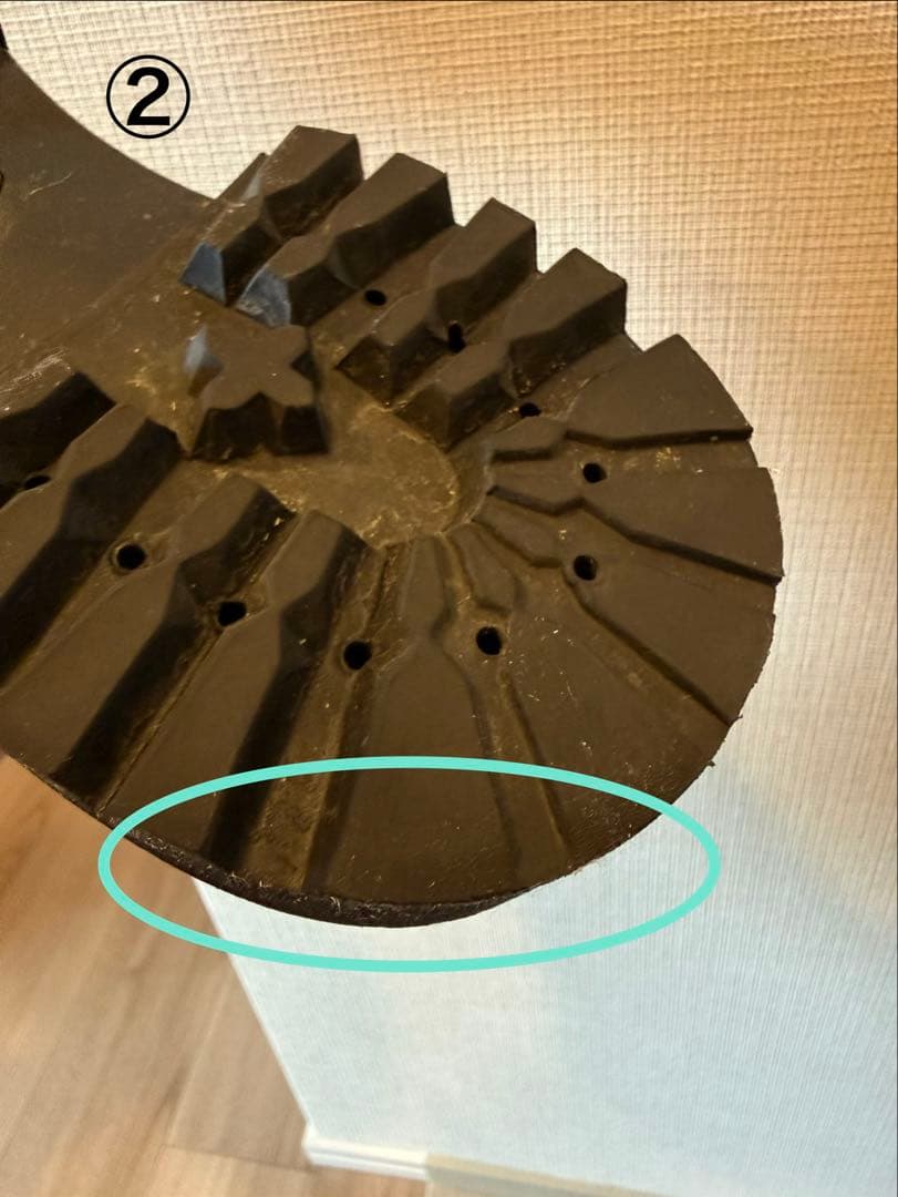 RED WING 9879 6インチ モックトゥブーツ サイズ:8E