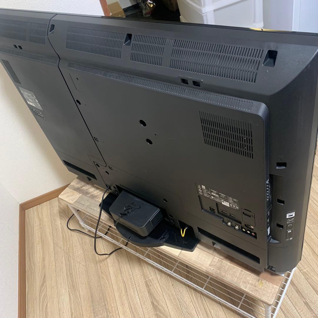 三菱電機 LCD-A50BHR8 50インチ HDD内蔵 ブルーレイ2017年製