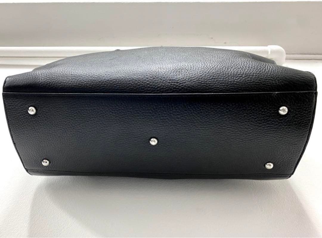 PELLE MORBIDA【Maiden Voyage】ボストンバッグ】ブラック