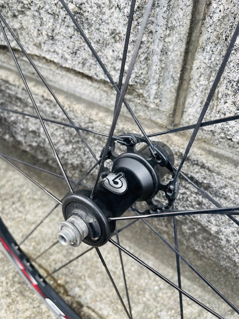 Campagnolo Zonda 2way-fit カンパニョーロ　ゾンダ