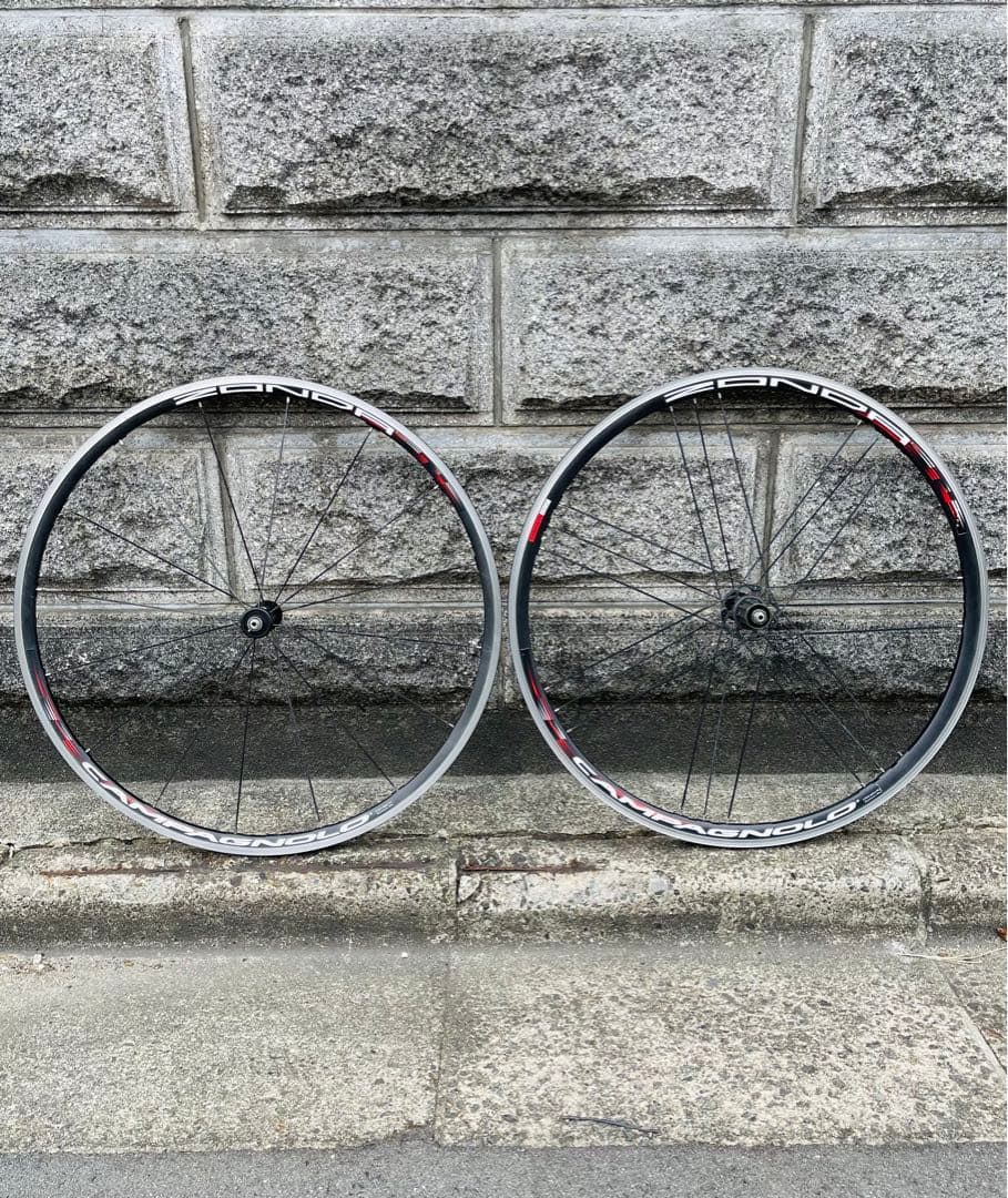 Campagnolo Zonda 2way-fit カンパニョーロ　ゾンダ