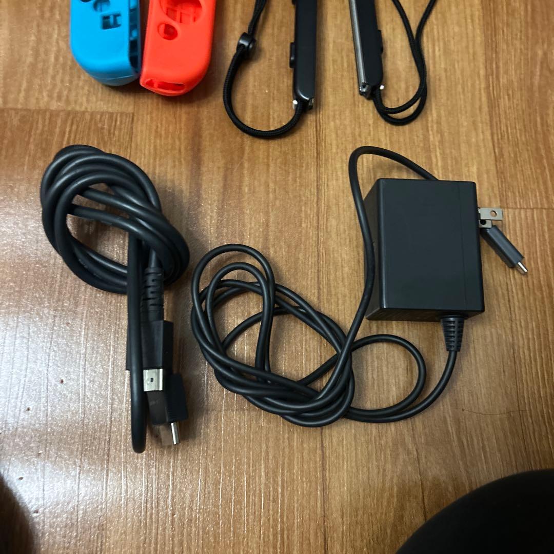 任天堂Switch 本体　周辺機器