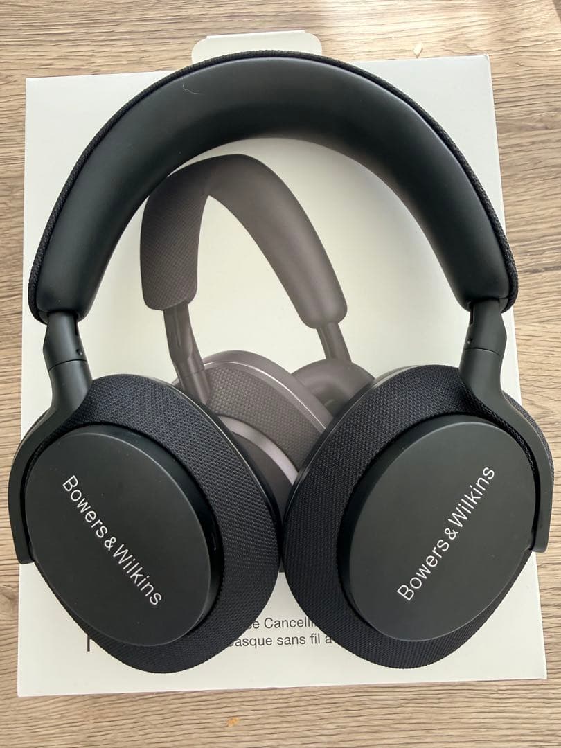 【美品】Bowers&Wilkins Px7 s2