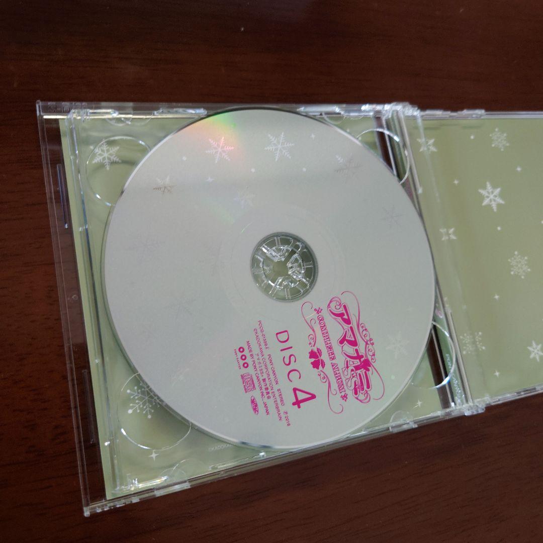 アマガミSSコンプリートアルバム　CD 6枚組