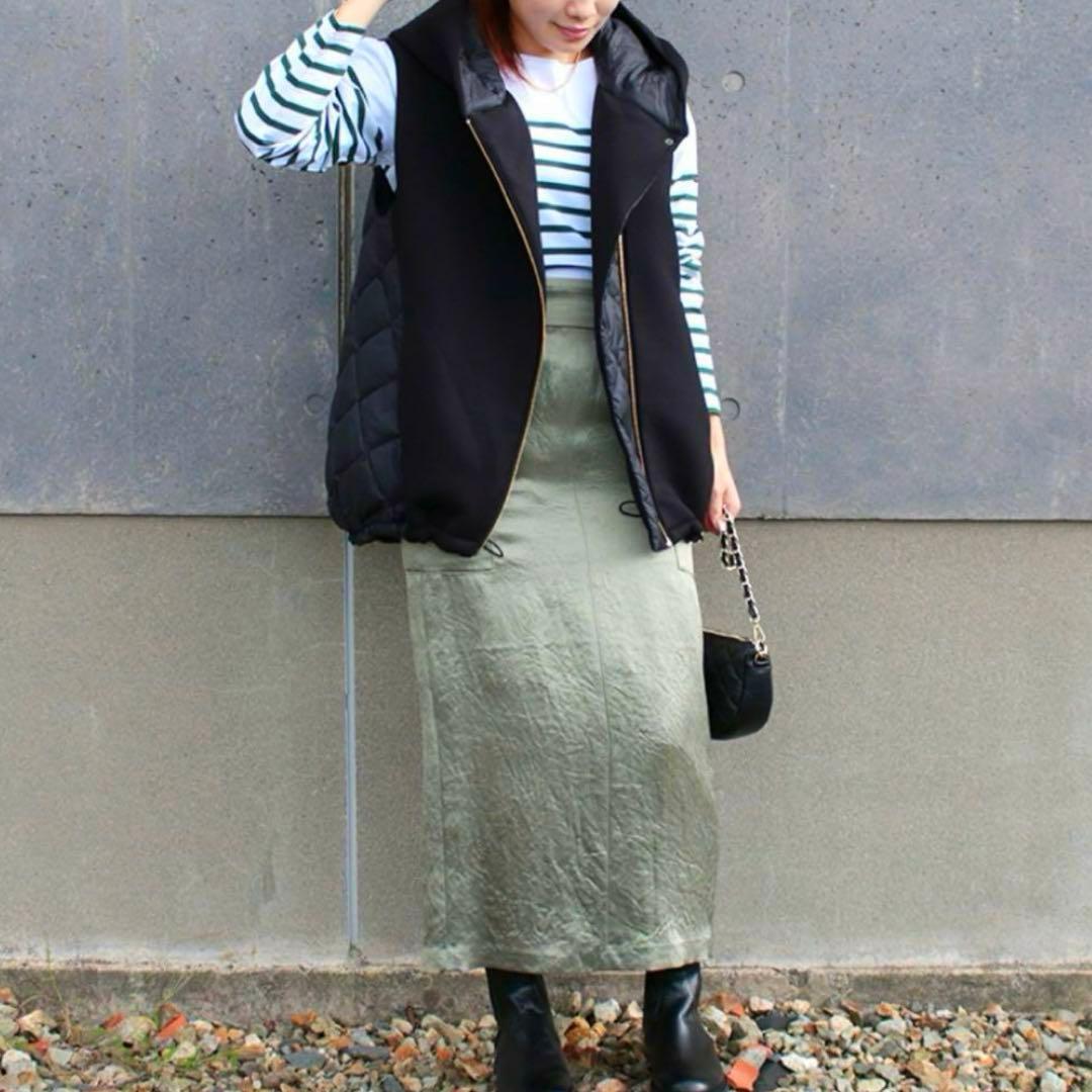 MARECHAL TERRE マルシャルテル ダウンベストパーカー ネイビー M