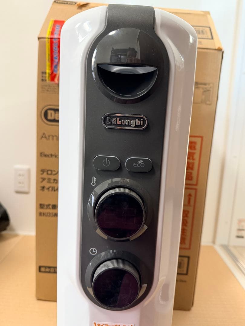 当日発送します！！！値引相談ください♪ DeLonghi オイルヒーター