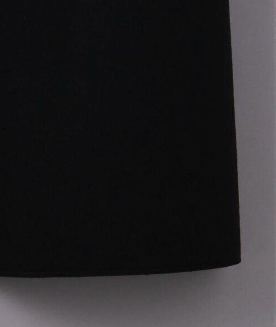 人気‼️新品タグ付き★HYKE HOODED WORK コート 黒