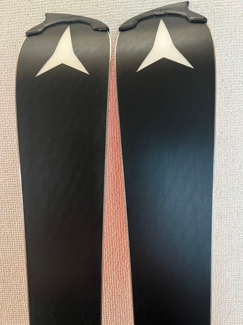 ATOMIC REDSTER S9 145 スキー板 ビンディングセット