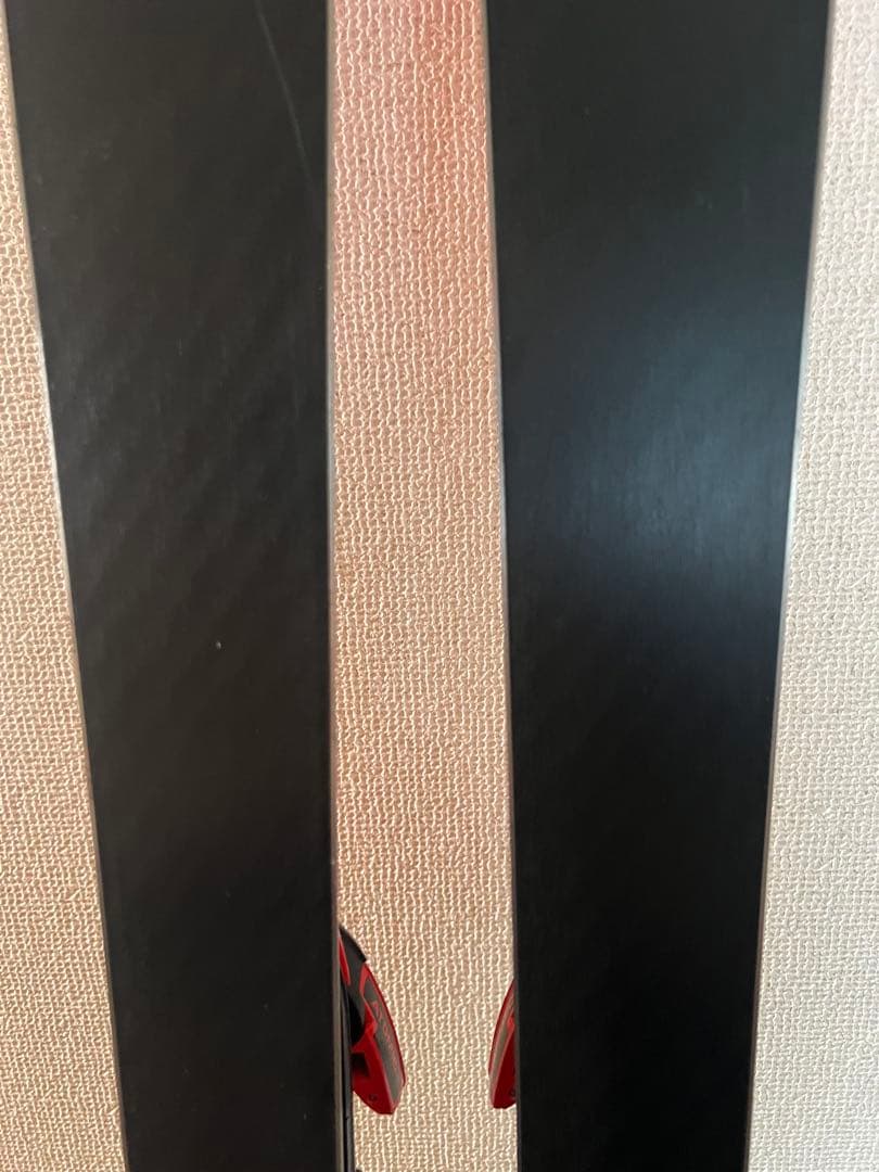 ATOMIC REDSTER S9 145 スキー板 ビンディングセット