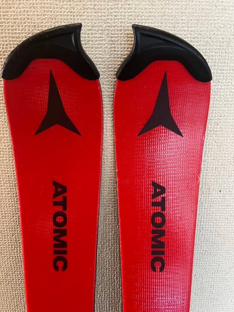 ATOMIC REDSTER S9 145 スキー板 ビンディングセット