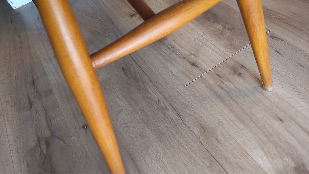 ERCOL　アーコール　フープバックチェア　ビンテージ