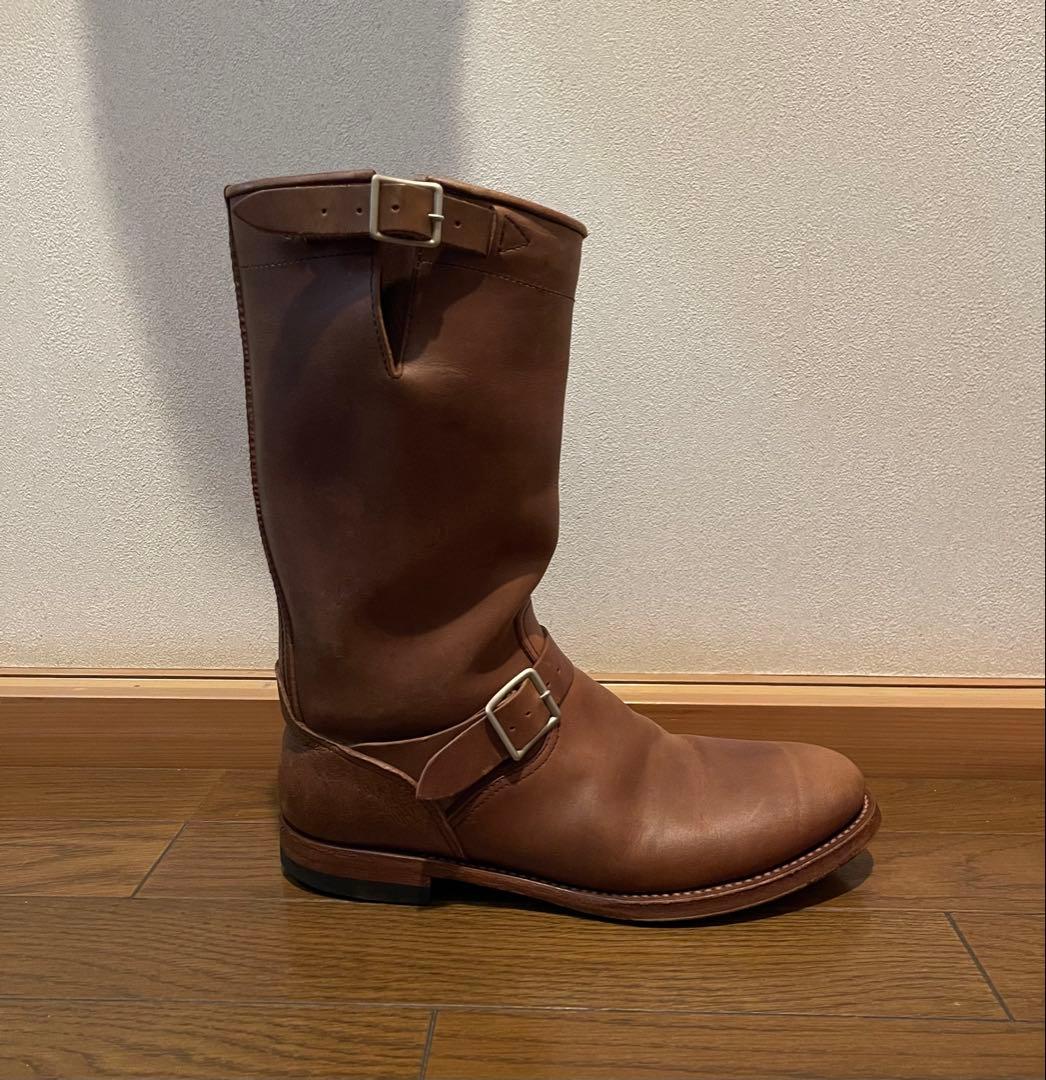 フィグベル phigvel エンジニアブーツ