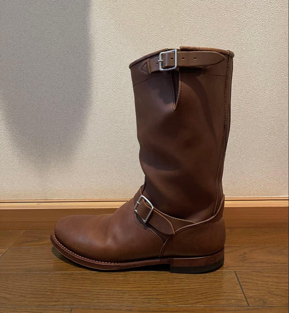 フィグベル phigvel エンジニアブーツ