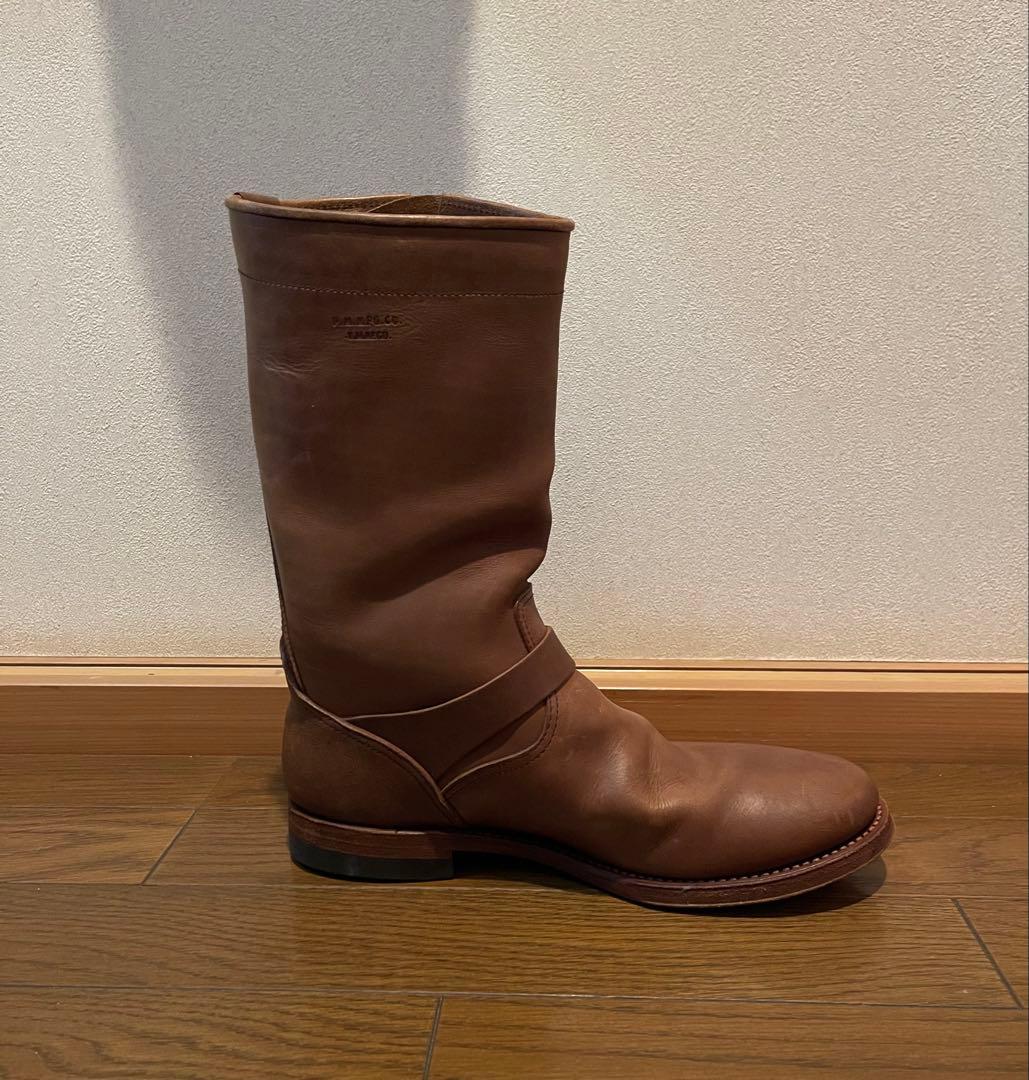 フィグベル phigvel エンジニアブーツ