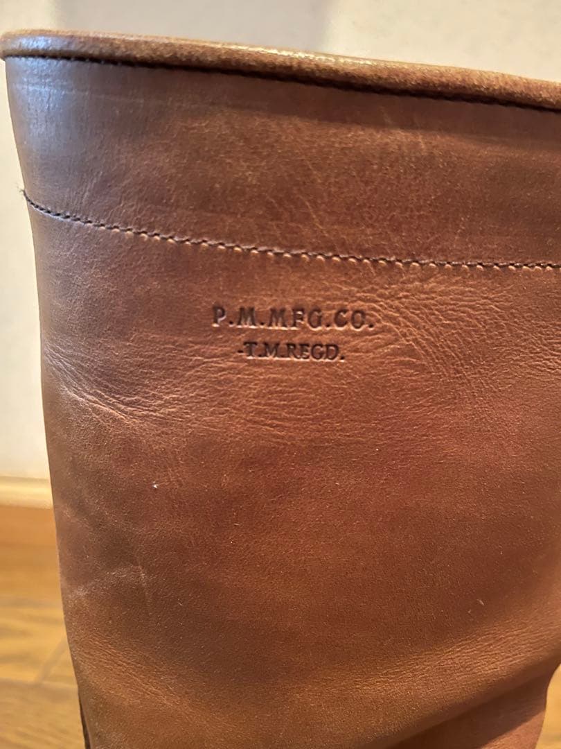 フィグベル phigvel エンジニアブーツ